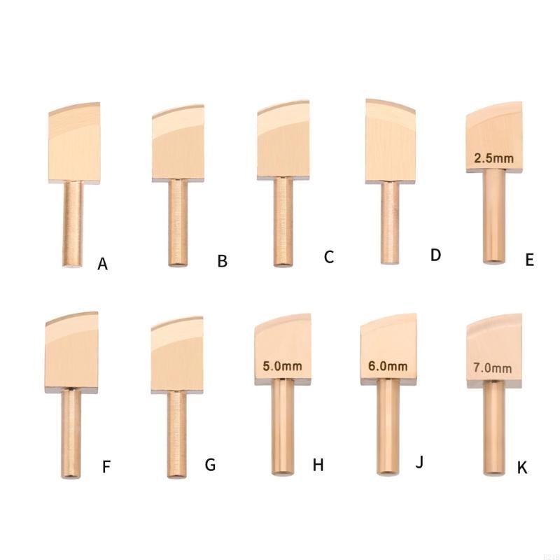Leather Edging Creaser Tool Le - Leatherwork Edge Creaser recensie en prijs