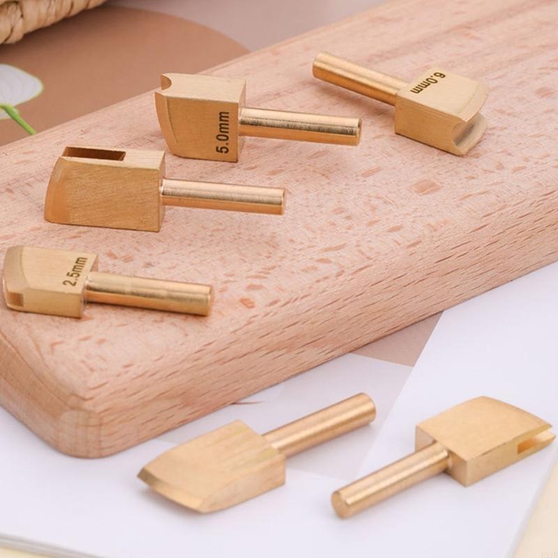 Leather Edging Creaser Tool Le - Leatherwork Edge Creaser recensie en prijs