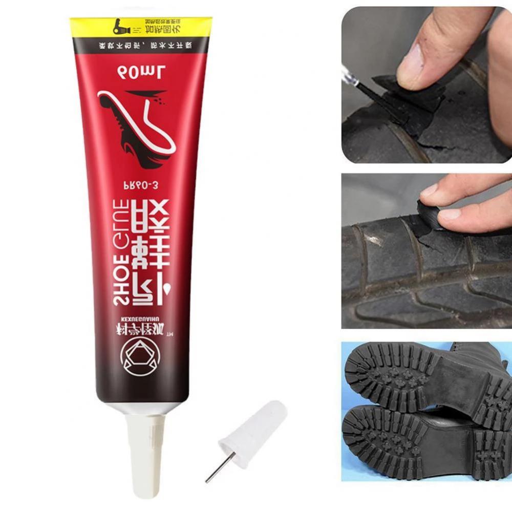 10/60ml Shoe Glue Shoe Repair  - Contact Cement Leather recensie en prijs