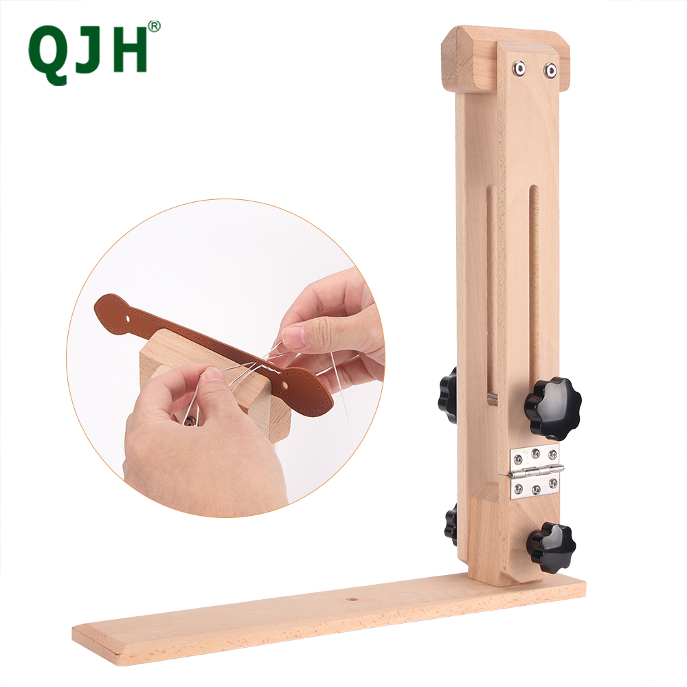 QJH Leather Stitching Pony Han - Leather Workbench recensie en prijs