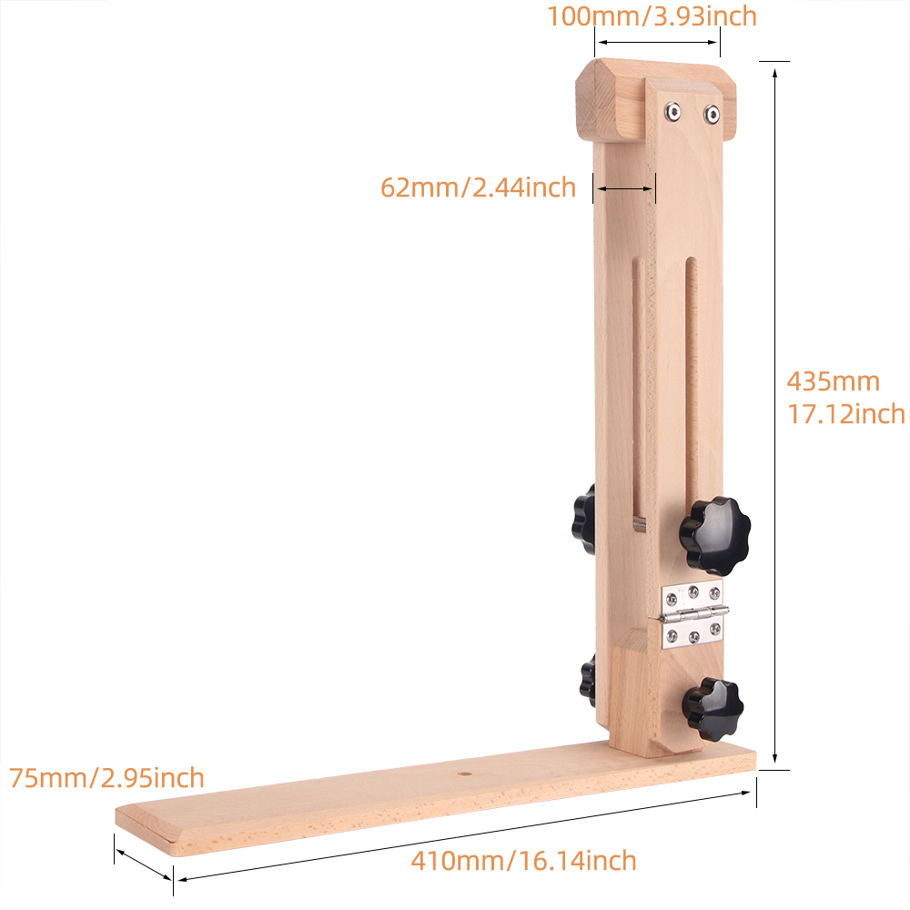 QJH Leather Stitching Pony Han - Leather Workbench recensie en prijs