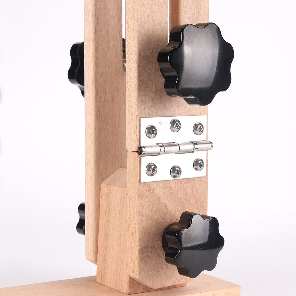QJH Leather Stitching Pony Han - Leather Workbench recensie en prijs