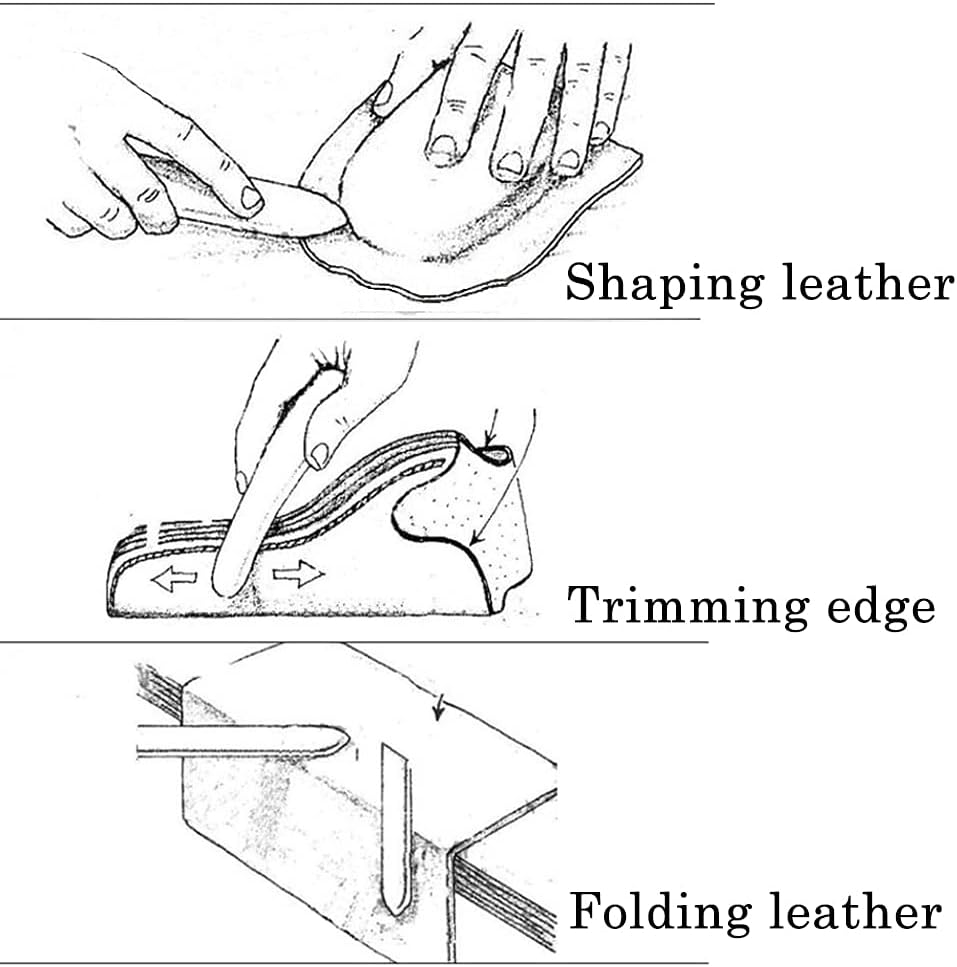 Professional Leather Craft Bon - Leather Workbench recensie en prijs