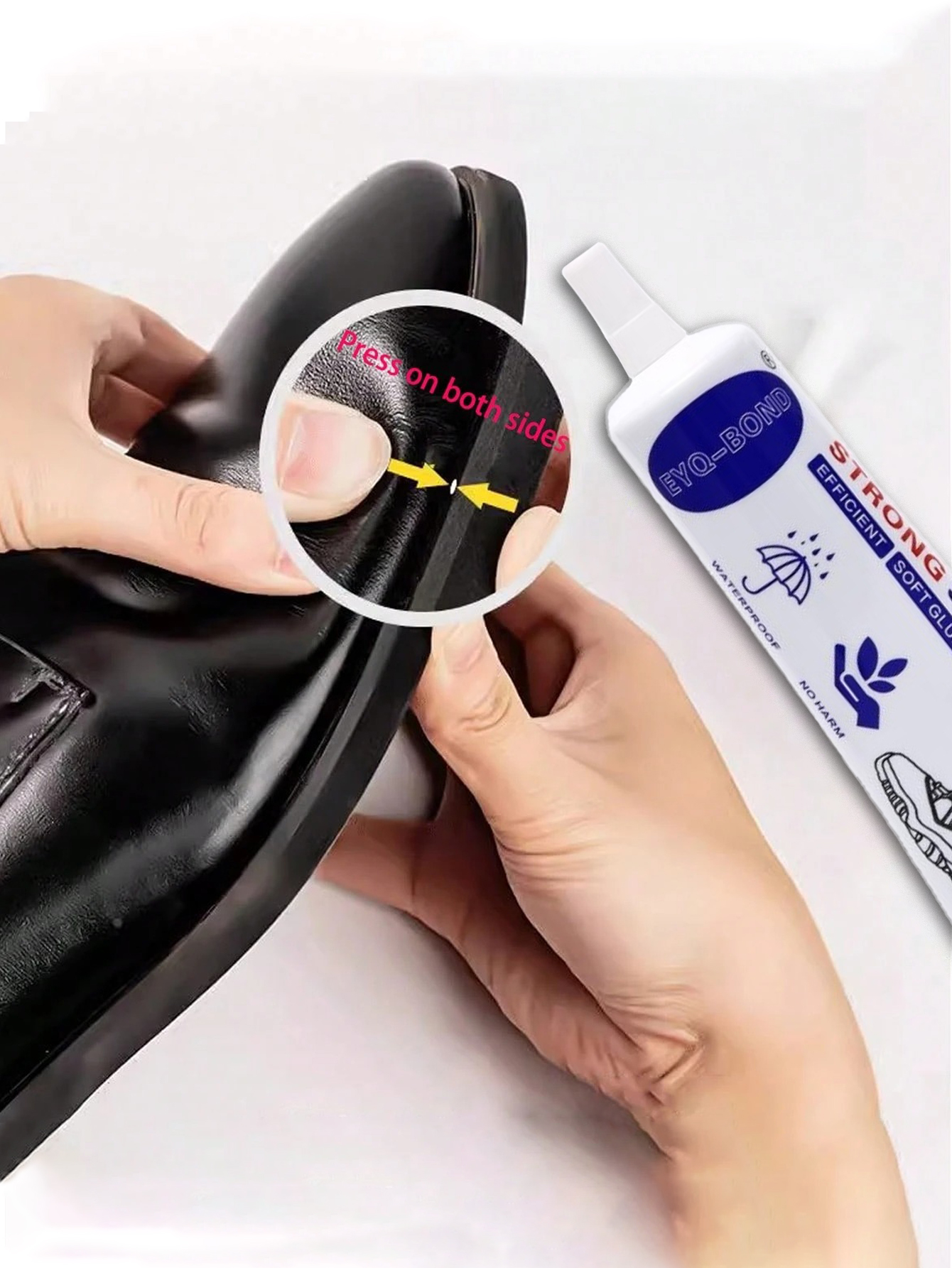 5pcs 60ml Strong Shoe Glues DI - Contact Cement Leather recensie en prijs