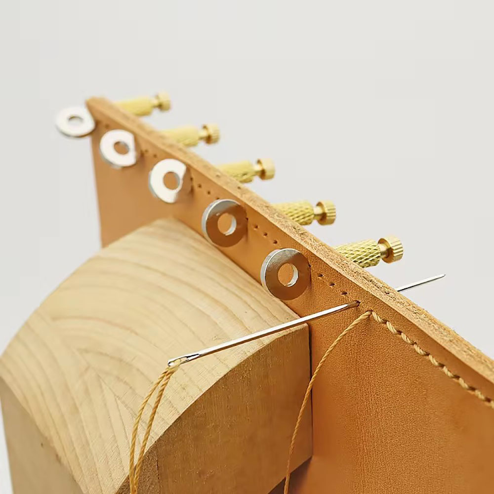 5pcs Suture Positioning Needle - Leather Workbench recensie en prijs