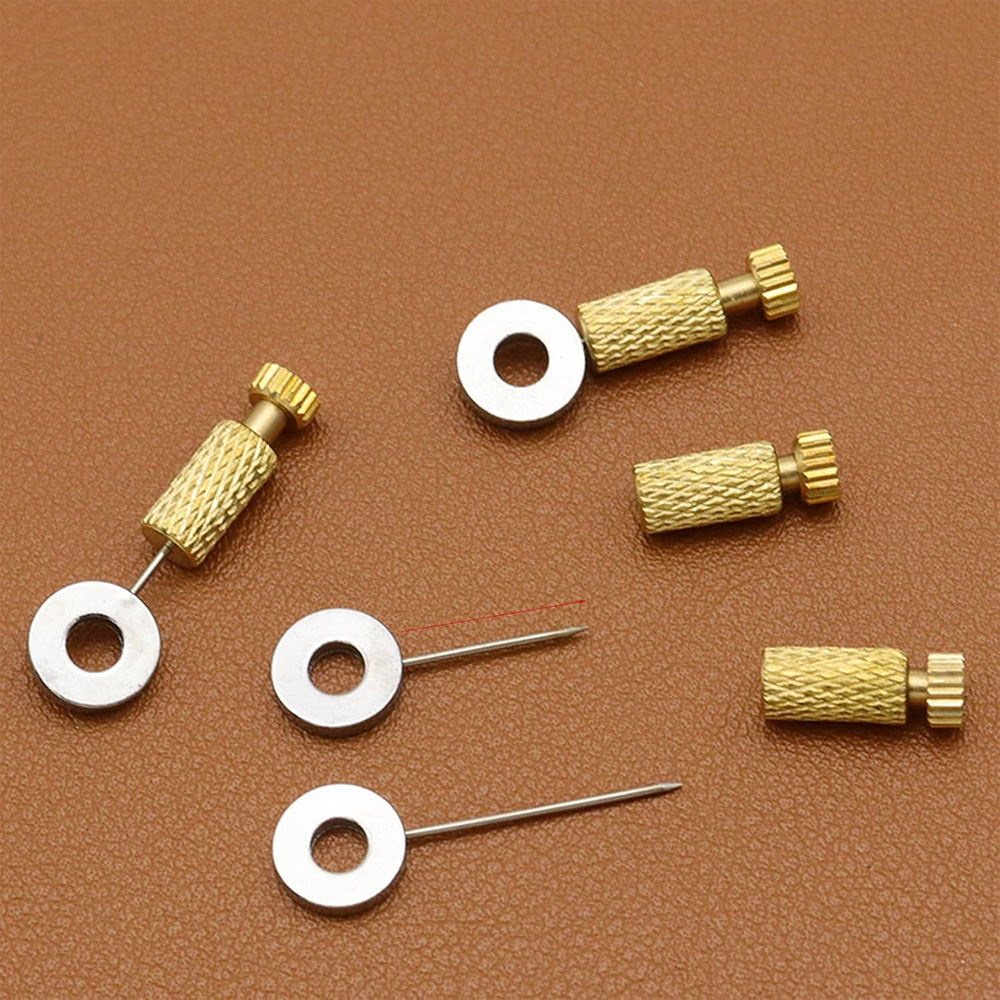 5pcs Suture Positioning Needle - Leather Workbench recensie en prijs