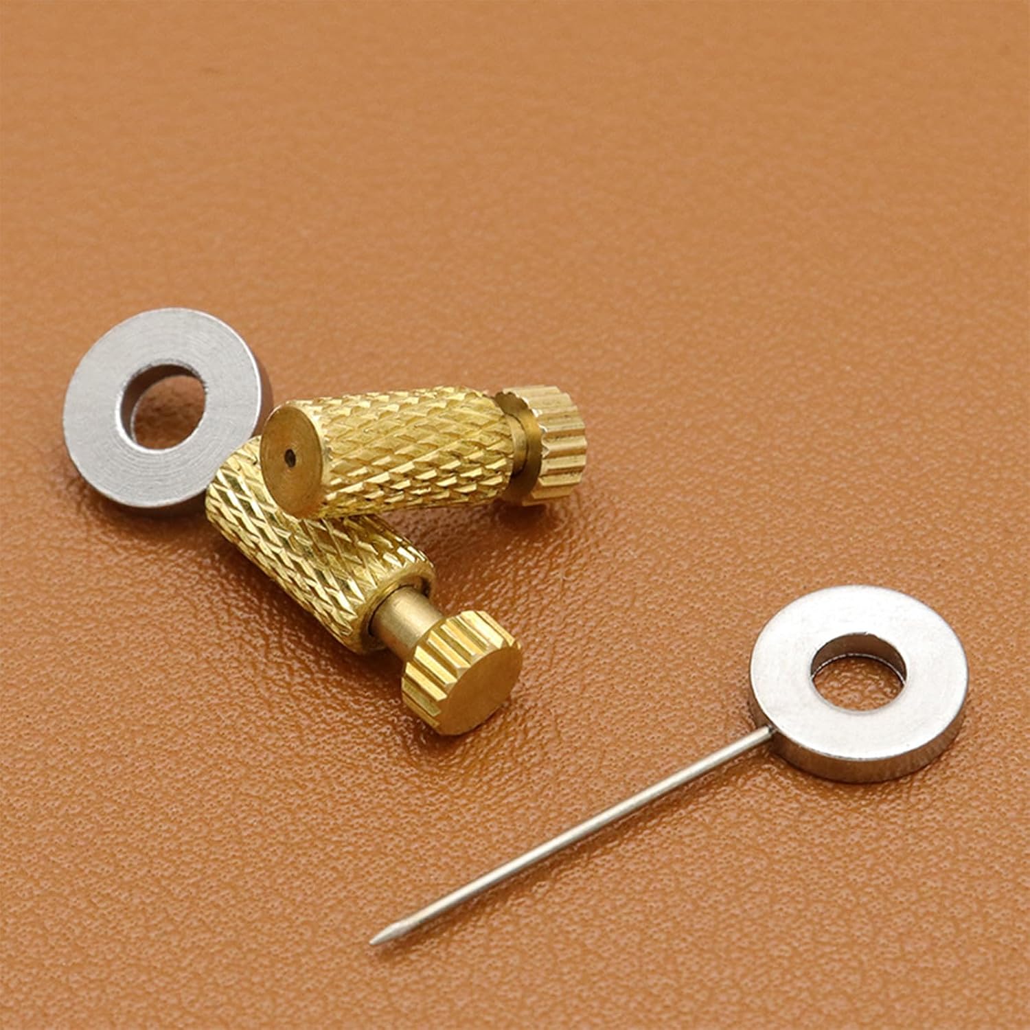 5pcs Suture Positioning Needle - Leather Workbench recensie en prijs