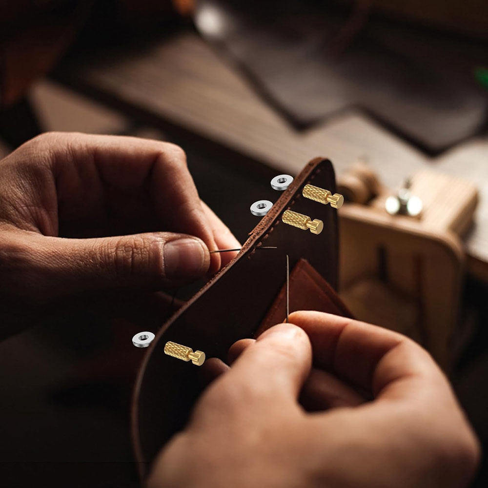 5pcs Suture Positioning Needle - Leather Workbench recensie en prijs