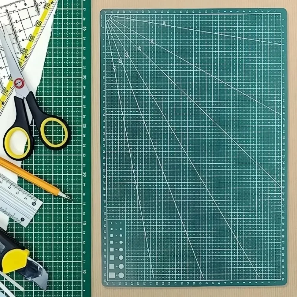 A3/A4/A5 PP Cutting Mat Workbe - Leather Workbench recensie en prijs