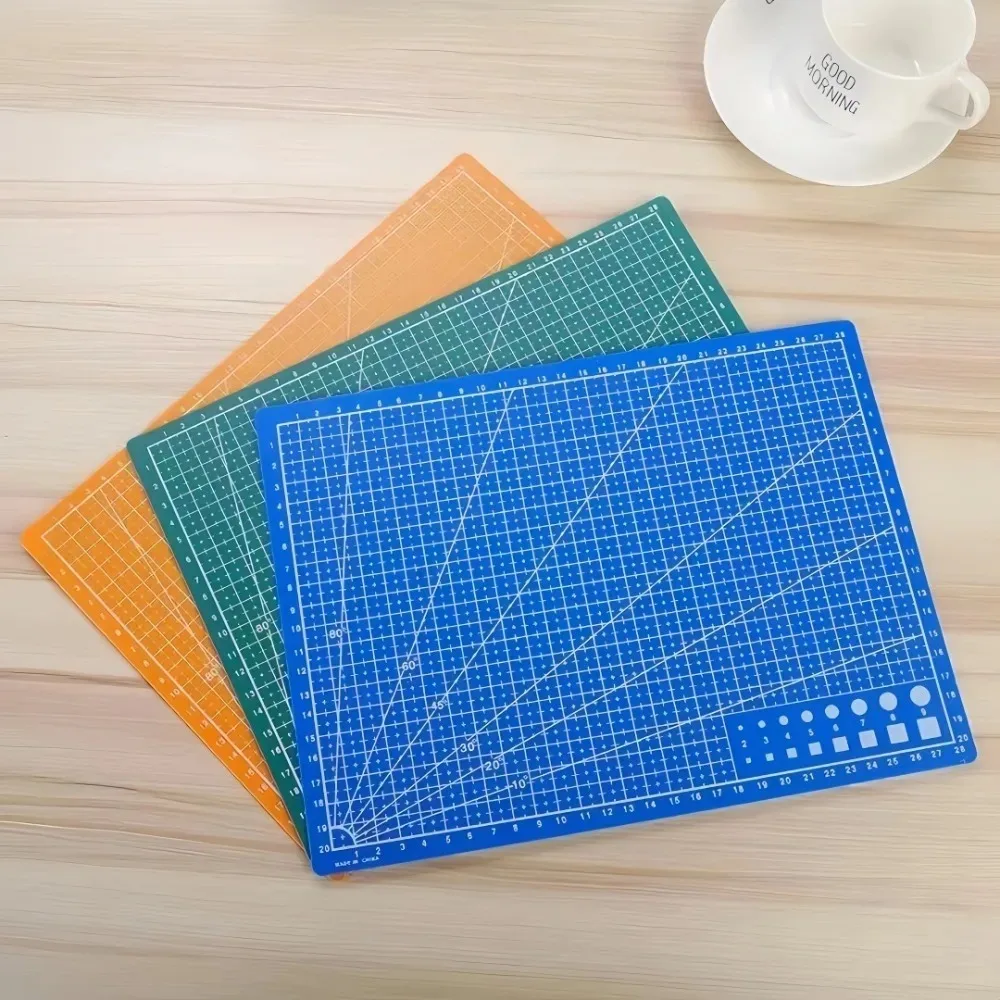 A3/A4/A5 PP Cutting Mat Workbe - Leather Workbench recensie en prijs