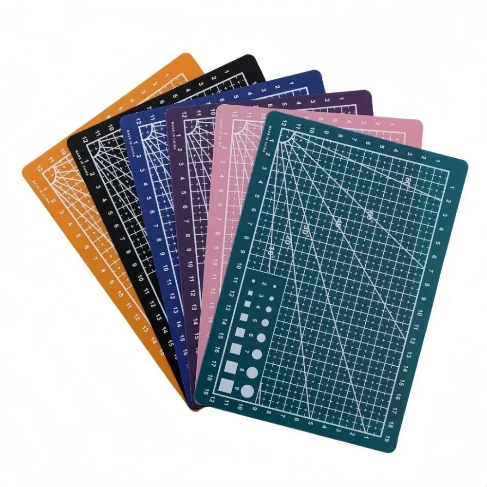 A3/A4/A5 PP Cutting Mat Workbe - Leather Workbench recensie en prijs