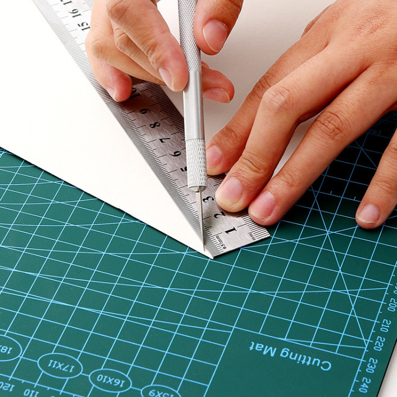 A4 Cutting Mat Workbench Patch - Leather Workbench recensie en prijs
