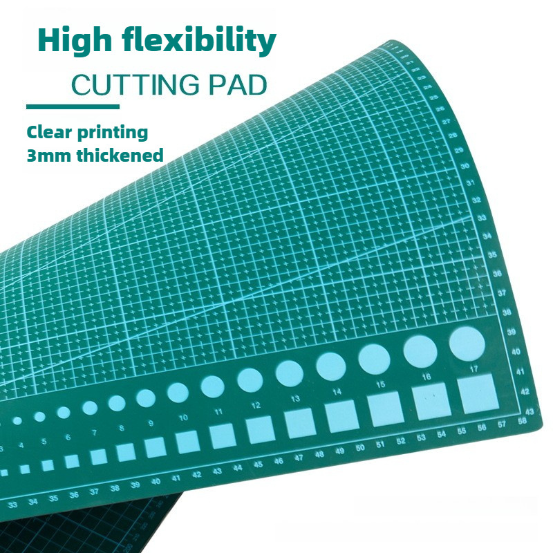 A4 Cutting Mat Workbench Patch - Leather Workbench recensie en prijs