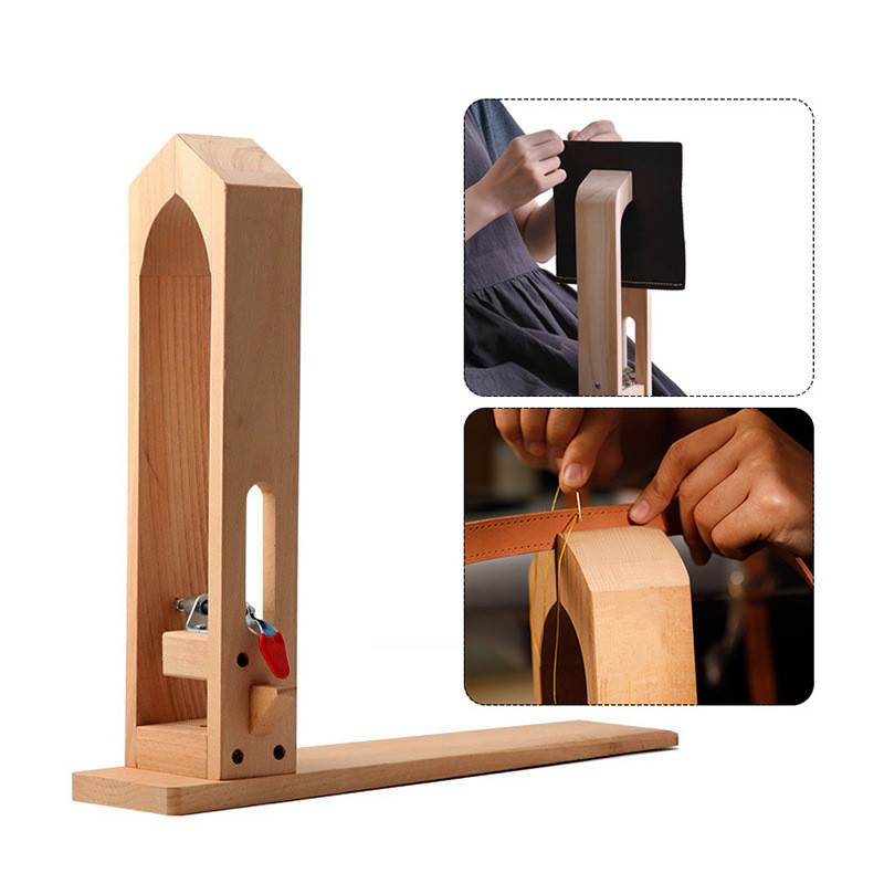 Pony and Sewing Horse Stitchin - Leather Workbench recensie en prijs