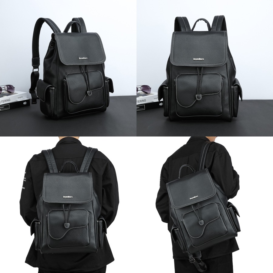 【New Arrival】Women's Black Fau - Leather Works recensie en prijs