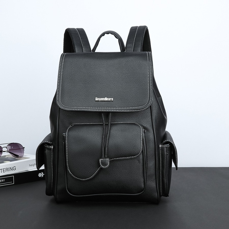 【New Arrival】Women's Black Fau - Leather Works recensie en prijs