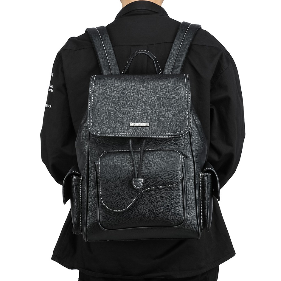 【New Arrival】Women's Black Fau - Leather Works recensie en prijs