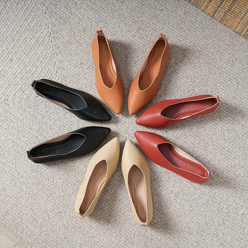 Spring and Autumn Fashion New  - Leather Works recensie en prijs