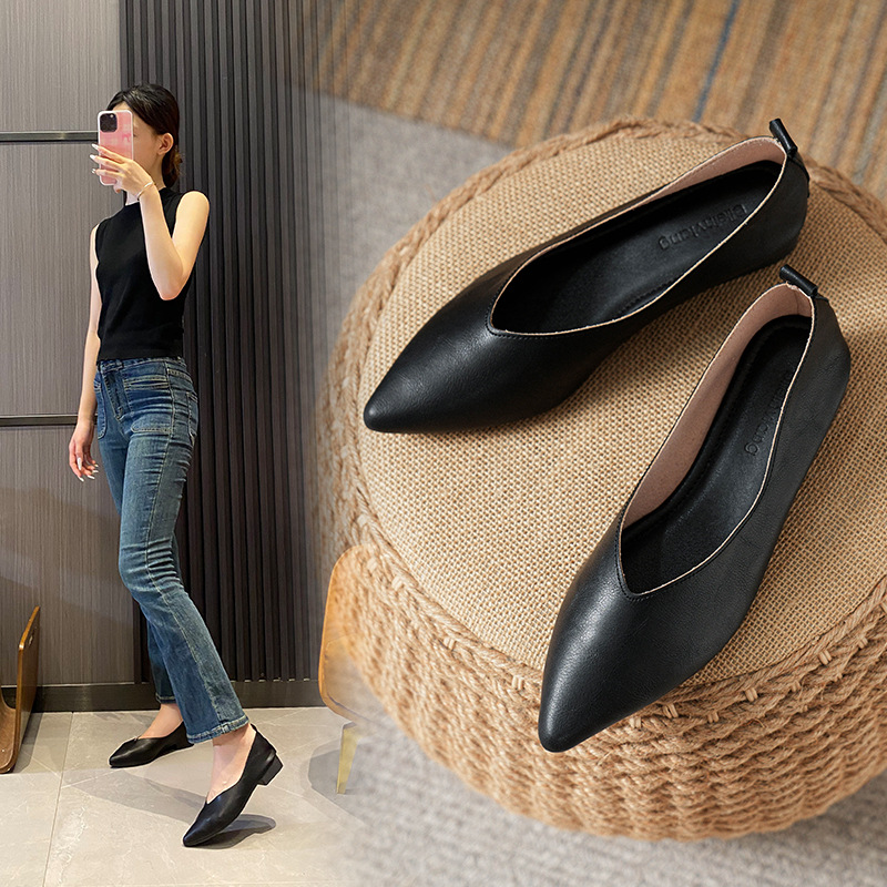 Spring and Autumn Fashion New  - Leather Works recensie en prijs