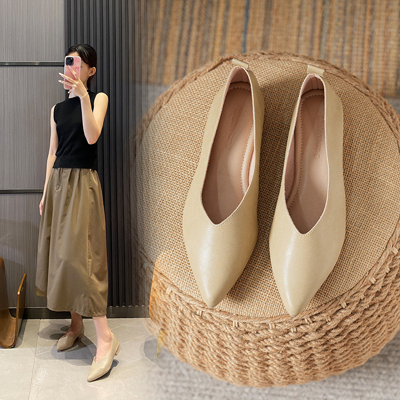 Spring and Autumn Fashion New  - Leather Works recensie en prijs