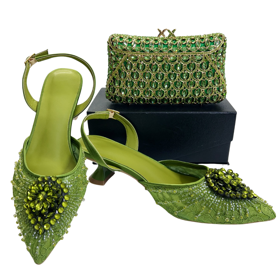 Italian Designer Evening Shoes - Leather Work Heels recensie en prijs