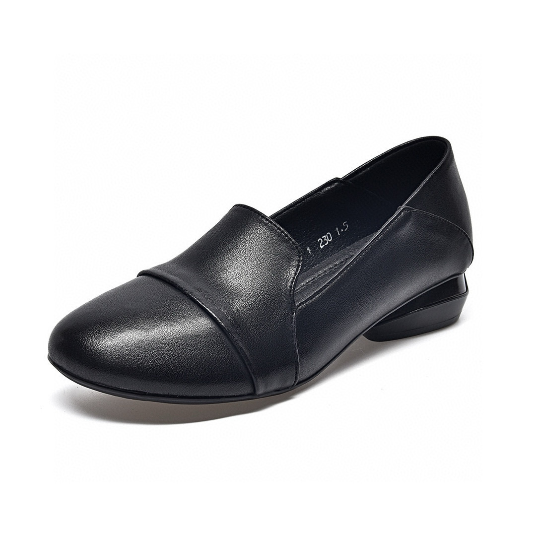 Women's shoes 2026 autumn low  - Leather Works recensie en prijs